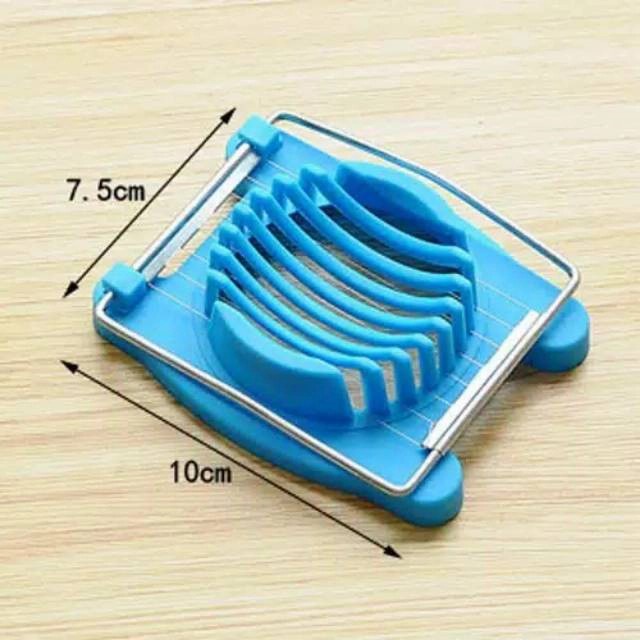 Egg Slicer Alat Pemotong Pengiris Telur Multifungsi