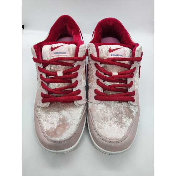 Nike SB Dunk Low Pro QS Strangelove - Valentines Day CT2552-800 Second Original