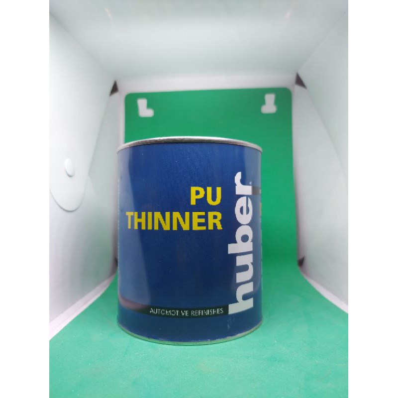 

THINNER PU B6 HUBBER