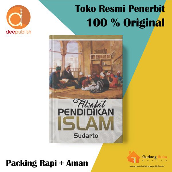 Buku Filsafat Pendidikan Islam - DIJAMIN ORI