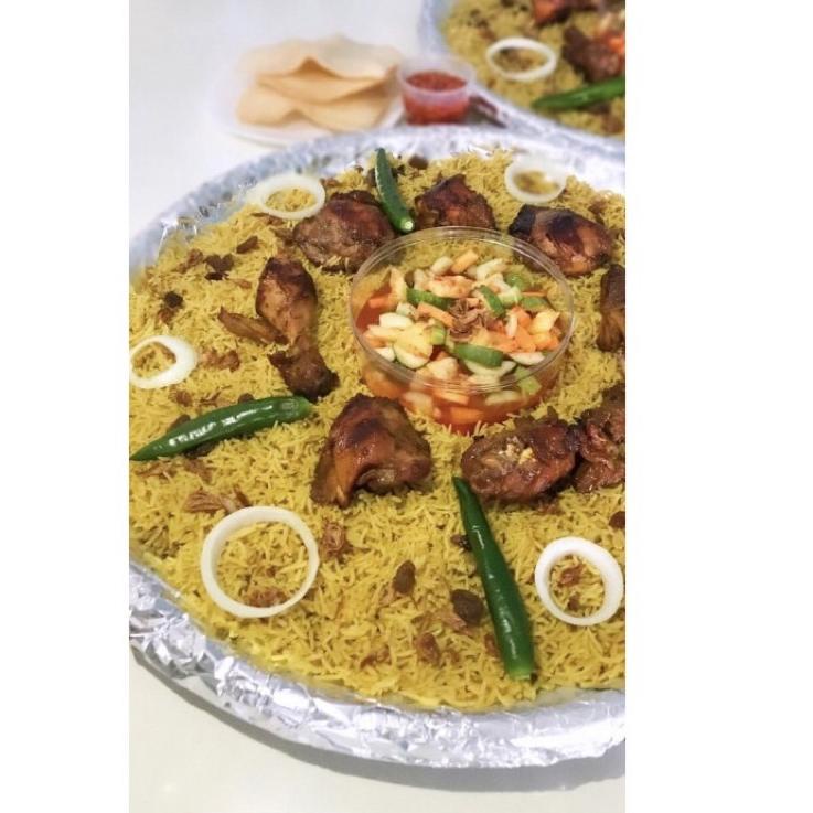 

GROSIR Nasi Kebuli instan, 1kg Beras Basmati lengkap dengan Bumbu Kebuli terbaru