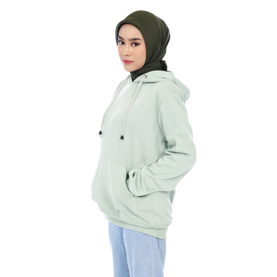 X Urband Absolute Hoodie Polos Wanita Sweater A265