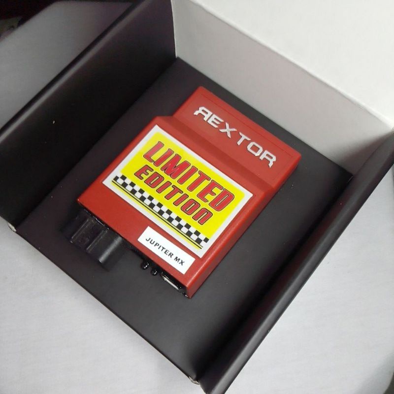 CDI rextor limited edition Yamaha Jupiter MX 135 garansi resmi set komplit