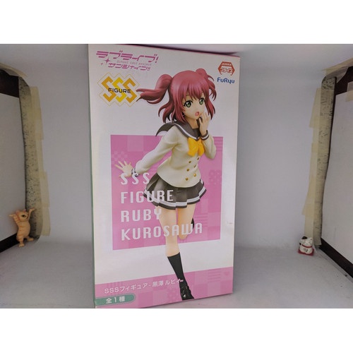 ORI Figure Kurosawa Ruby Love Live Sunshine SSS Furyu Super Special S