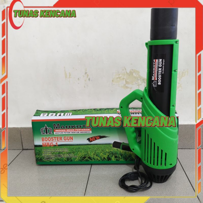 Blower Booster Sprayer Elektrik MBG-1|MAHKOTA
