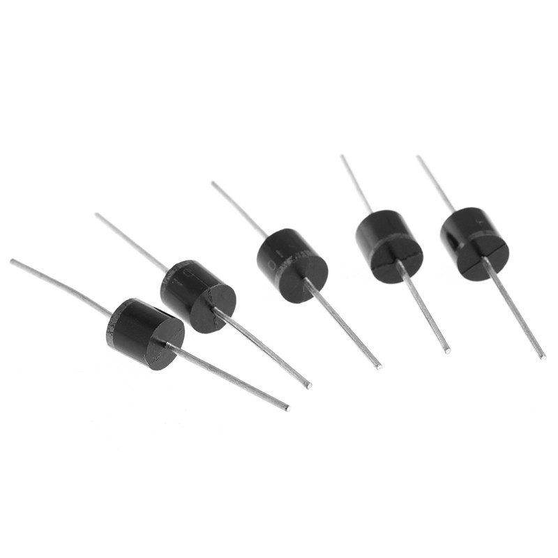 5Pcs Dioda Rectifier 10A 10A 1000V