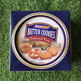 

BUTTER COOKIES BISKITOP - 350gr