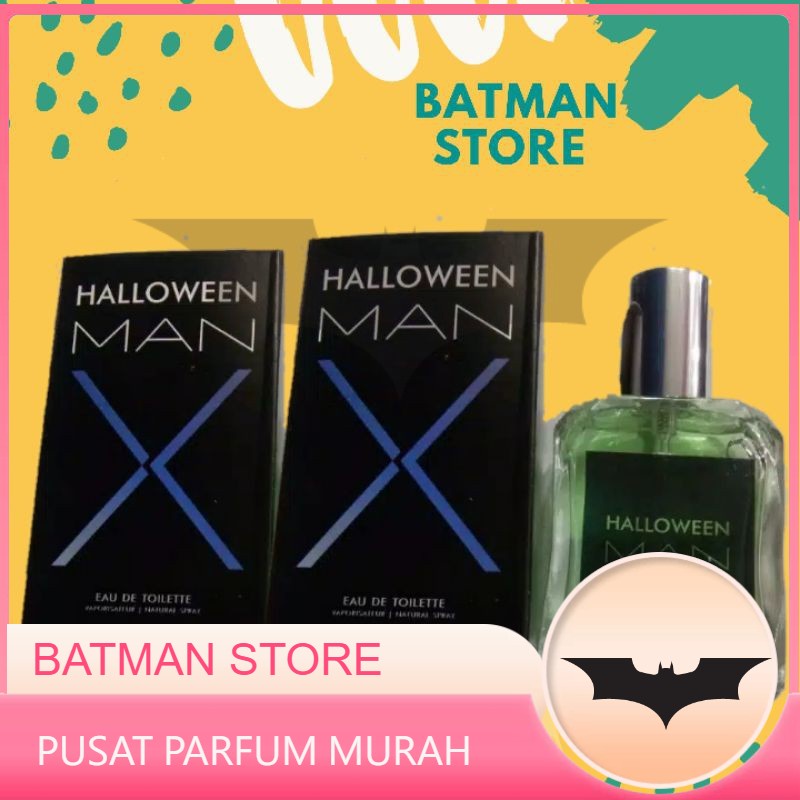 Parfum Halloween Man X 60ML