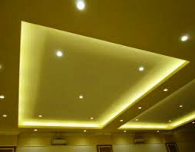 LAMPU LED STRIP WARM WHITE Kuning SELANG 5050 Meteran Waterproff Lampu Hias Plafon dan Neon Etalase