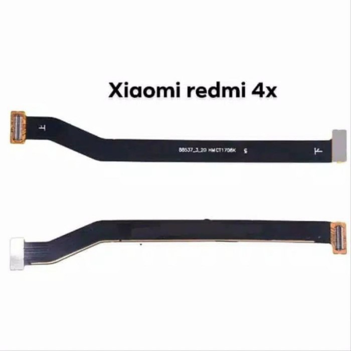 Flexible Flexibel Board UI Mesin Xiomi Redmi 4X / 3 / 3S