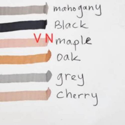 

✮ spidol hpl furniture warna walnut/coklat touch-up marker ✿