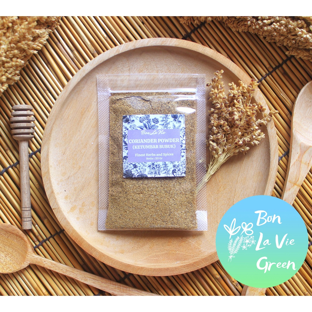 Jual Ketumbar Bubuk 20GR/Coriander Powder 20GR Shopee Indonesia