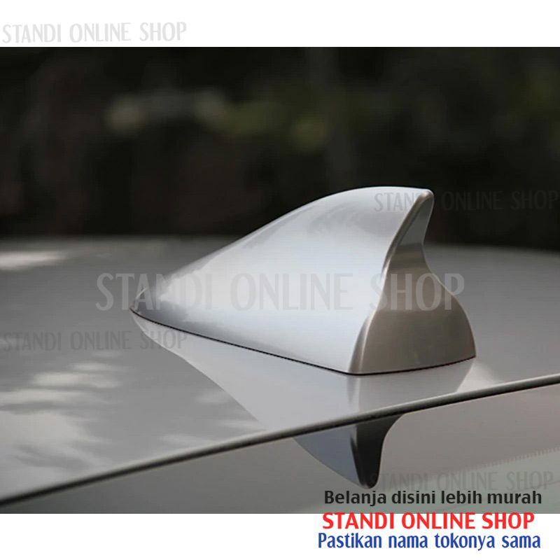 Shark Fin Antenna Antena Sirip Hiu Mobil Hyundai Tuscon Santa Fe