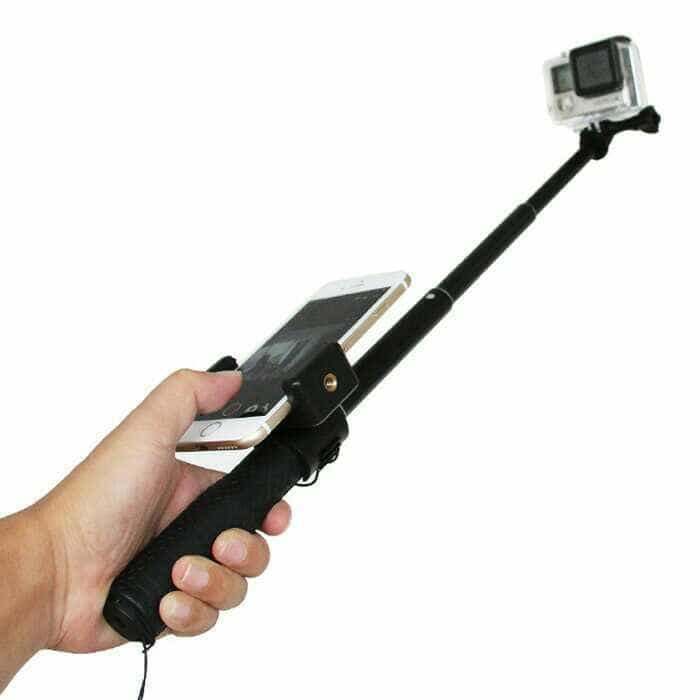 ATTANTA smp 07 monopod tongsis clip lock for gadget