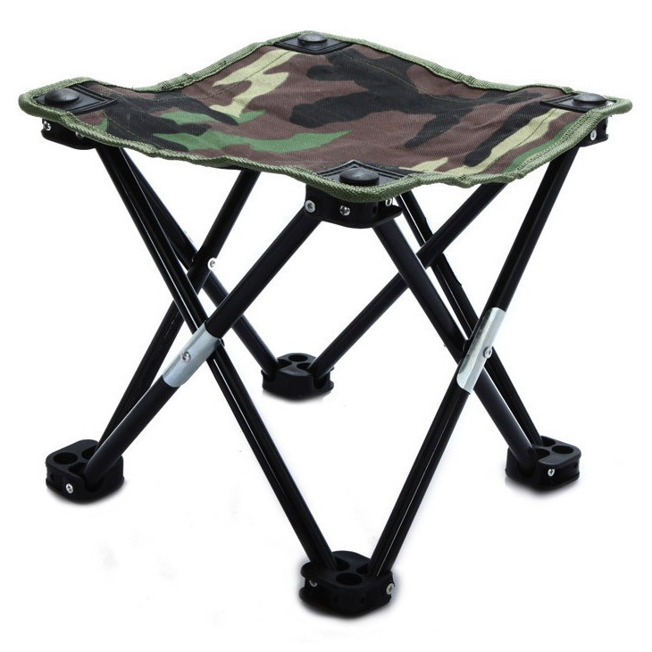 Kursi Lipat Outdoor Fishing Stool Chair Army Desain