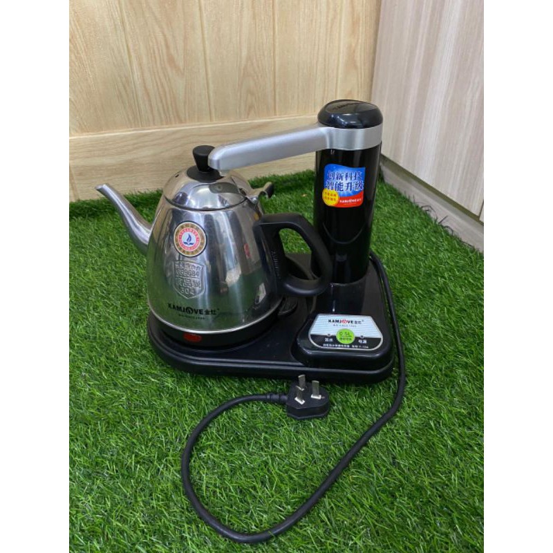 

Preloved Kamjove penyeduh teh