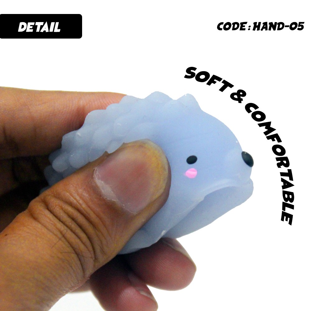 HAND-05 | Squishy Case Iphone HP [HANYA SQUISHY] - 9gag Case - Phone Casing