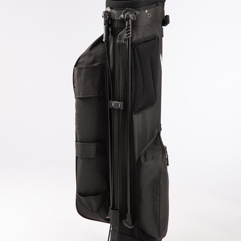 INESIS Ultralight Tas Stand Golf Kapasitas 15L Untuk 7 Tongkat Golf