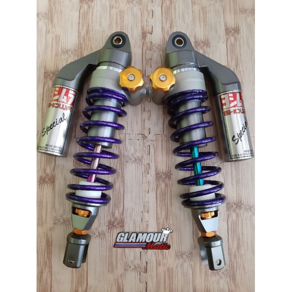 showa stel cnc grade A 330mm for nmax / pcx / xmax