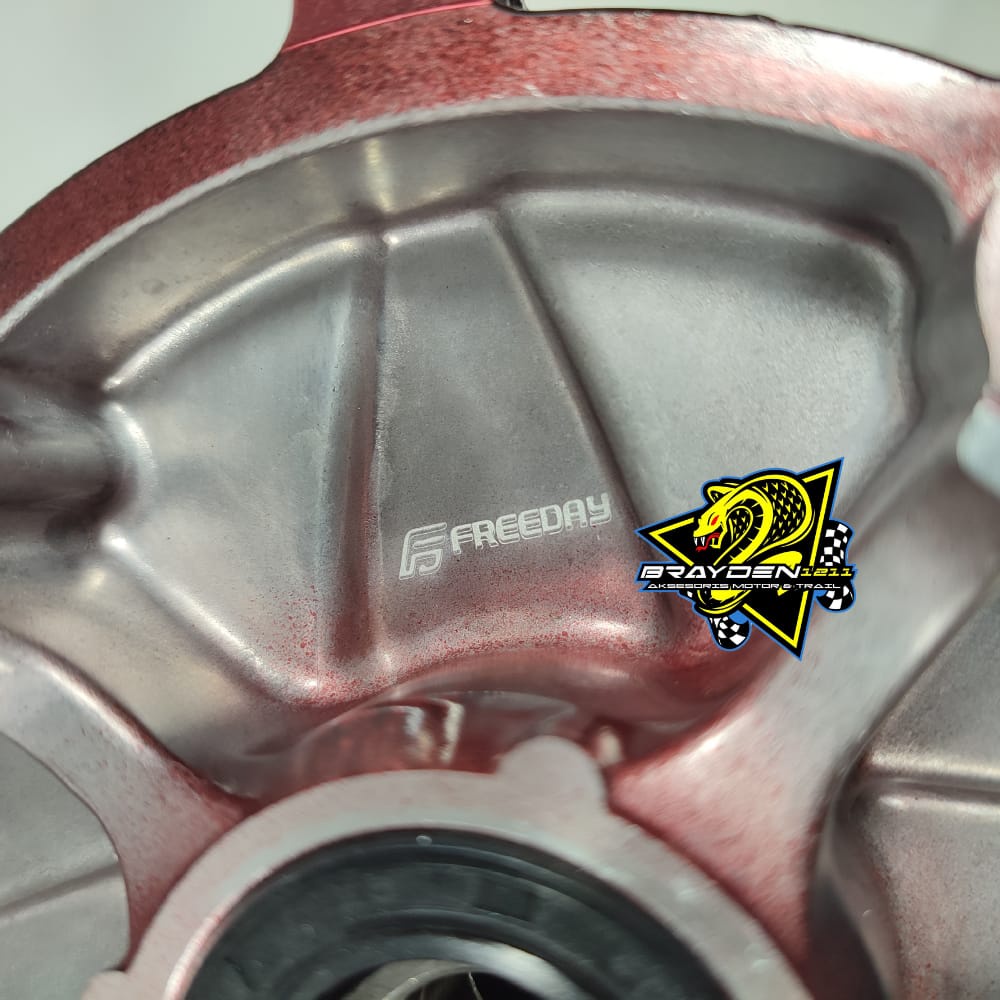 TROMOL SET CRF SUPERMOTO/TROMOL SET CRF 36HL/TROMOLSET CRF FREEDAY/TROMOL SET CRF