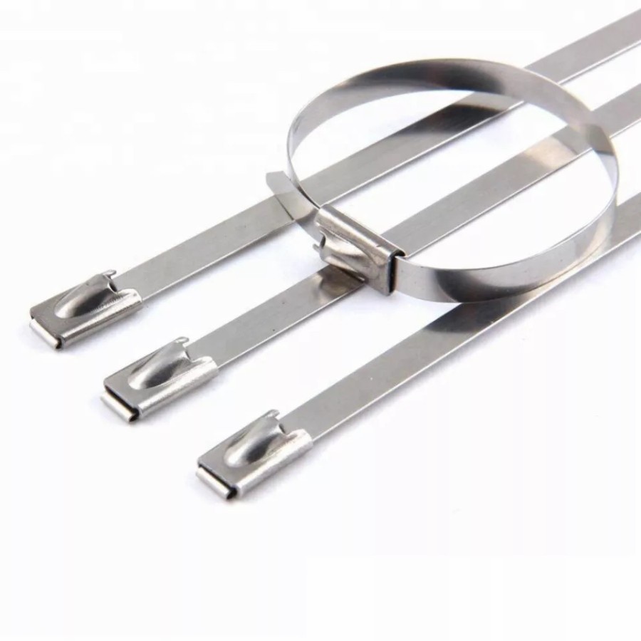 Kabel Ties Stainless Steel Cable Ties Stainless Eceran
