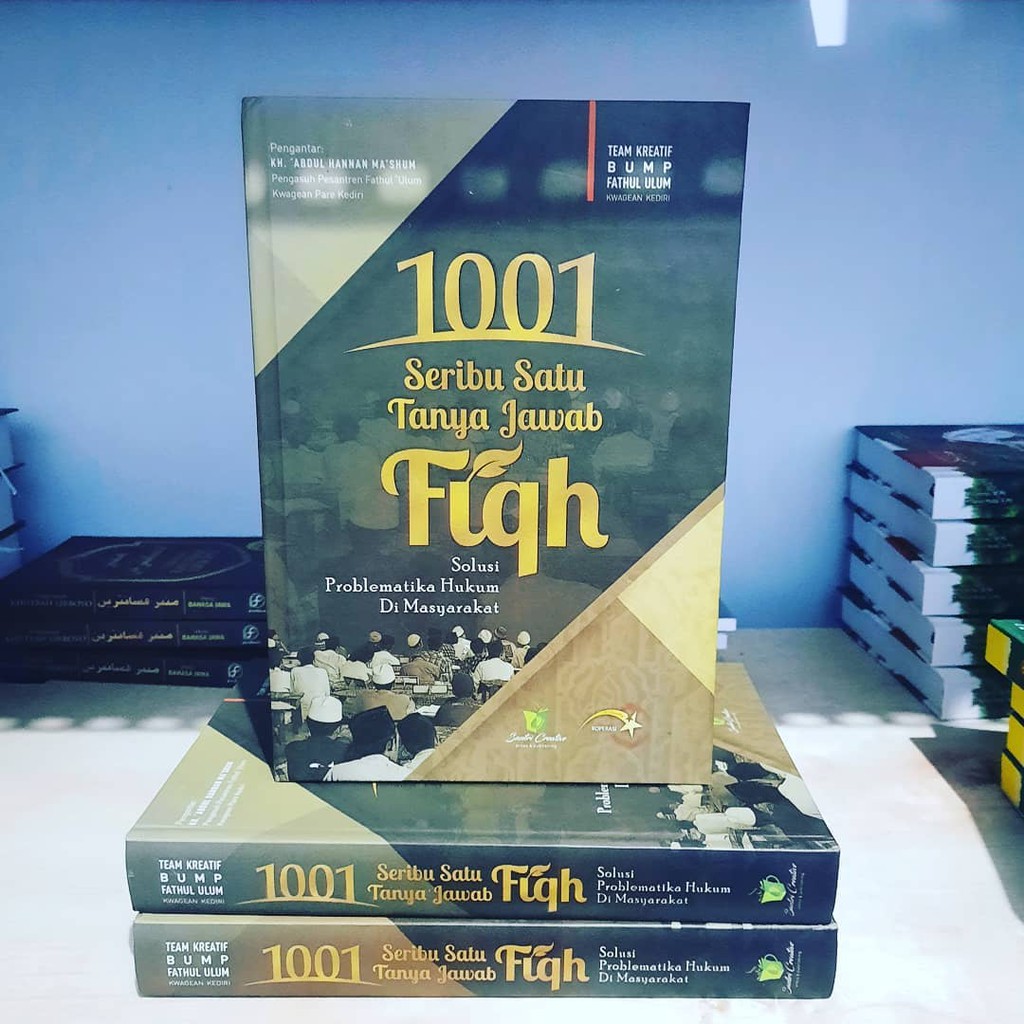 1001 Seribu Satu Tanya Jawab Fiqh