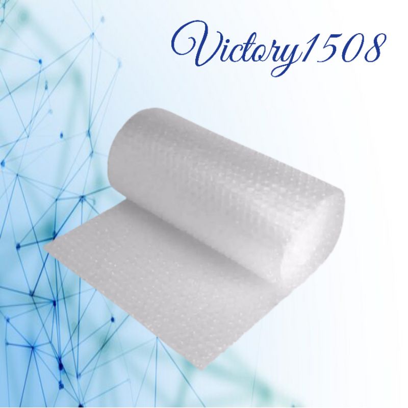 

Paking tambahan plastik buble wrap