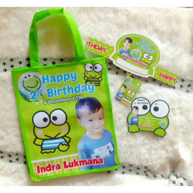 

PAKET ULTAH MURMER