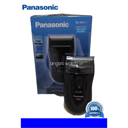 ALAT CUKUR KUMIS/JENGGOT PANASONIC ES3831 K SHAVER PANASONIC ES3831