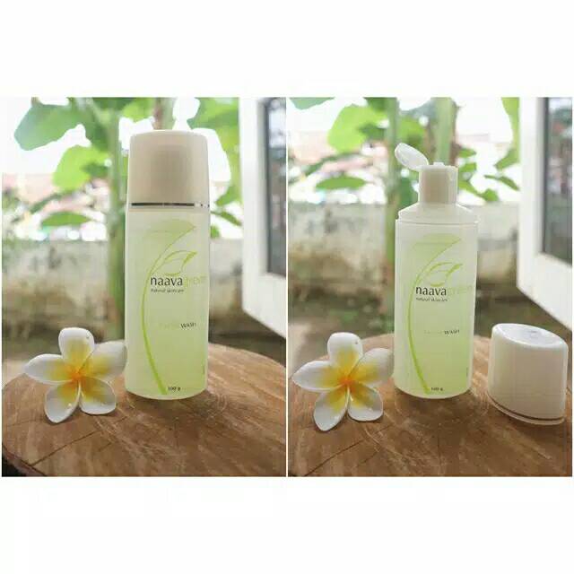 Facial wash Naavagreen