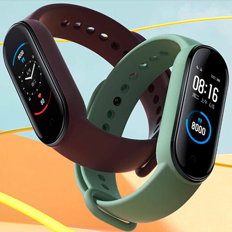 CASUAL STRAP XIAOMI Mi Band 7 / Mi Band 6 / Mi Band 5 / Mi Band 4 / Mi band 3 / TALI JAM XIAOMI Mi Band 7 / Mi Band 6 / Mi Band 5 / Mi Band 4 / Mi band 3 (JUAL TALI XIAOMI Mi BAND BUKAN JAM)