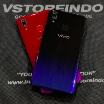Vivo Y95 4/64 GB Ex Resmi Vivo Indonesia Second Bekas Pemakaian Ori Ex Pemakaian Good Condition