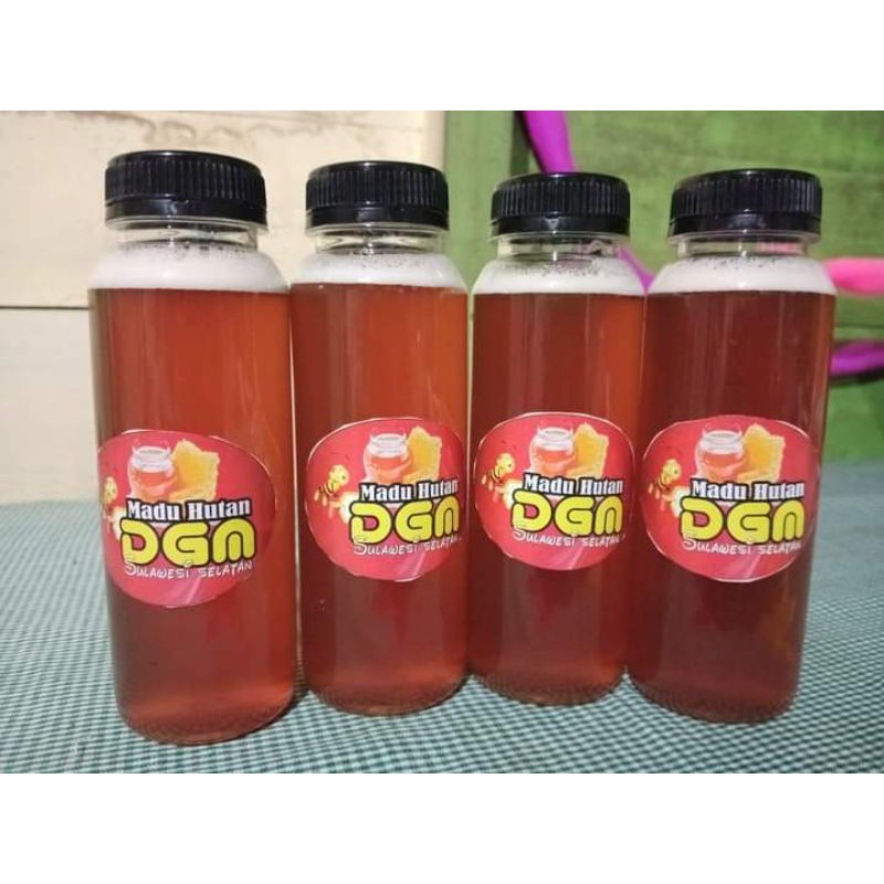 

Madu hutan Sulawesi Selatan