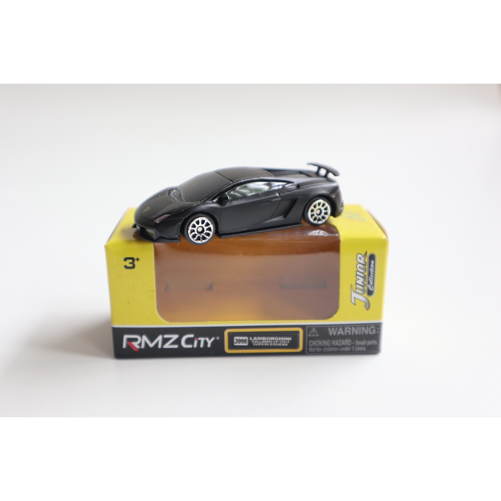 RMZ City Lamborghini Gallardo LP 570-4  - Mainan Diecast RMZ - Diecast Mobil