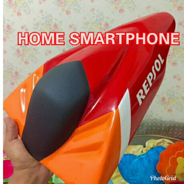 Single seater Honda Cbr 150 lokal atau cbr 150 2015