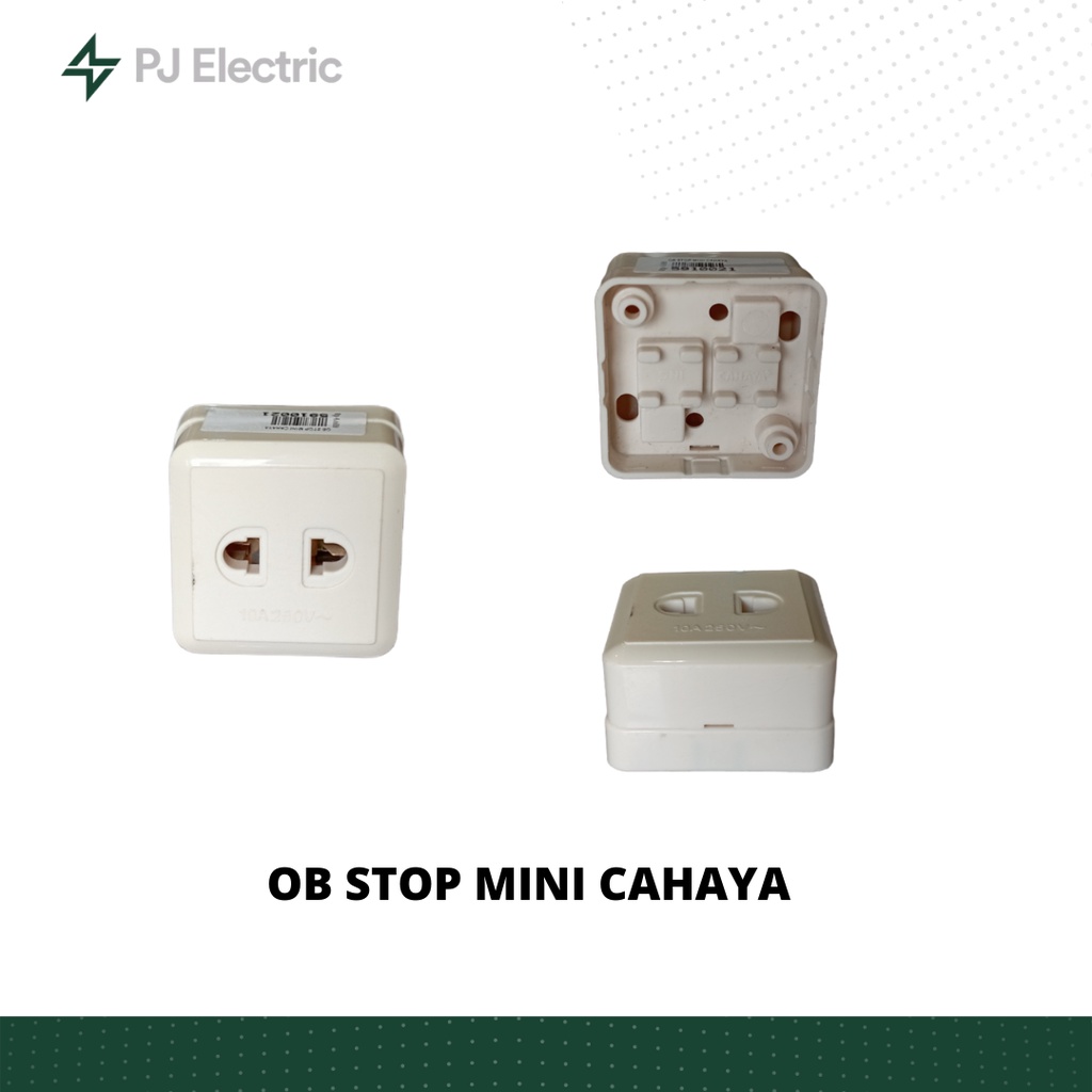 OB STOP MINI CAHAYA