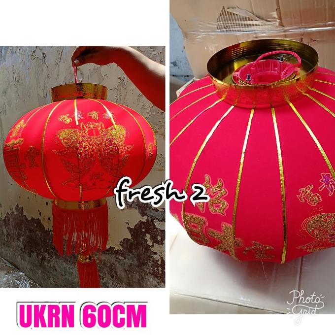 

lampion imlek BLUDRU 60 CM [[[TERBARU BISA COD]]]