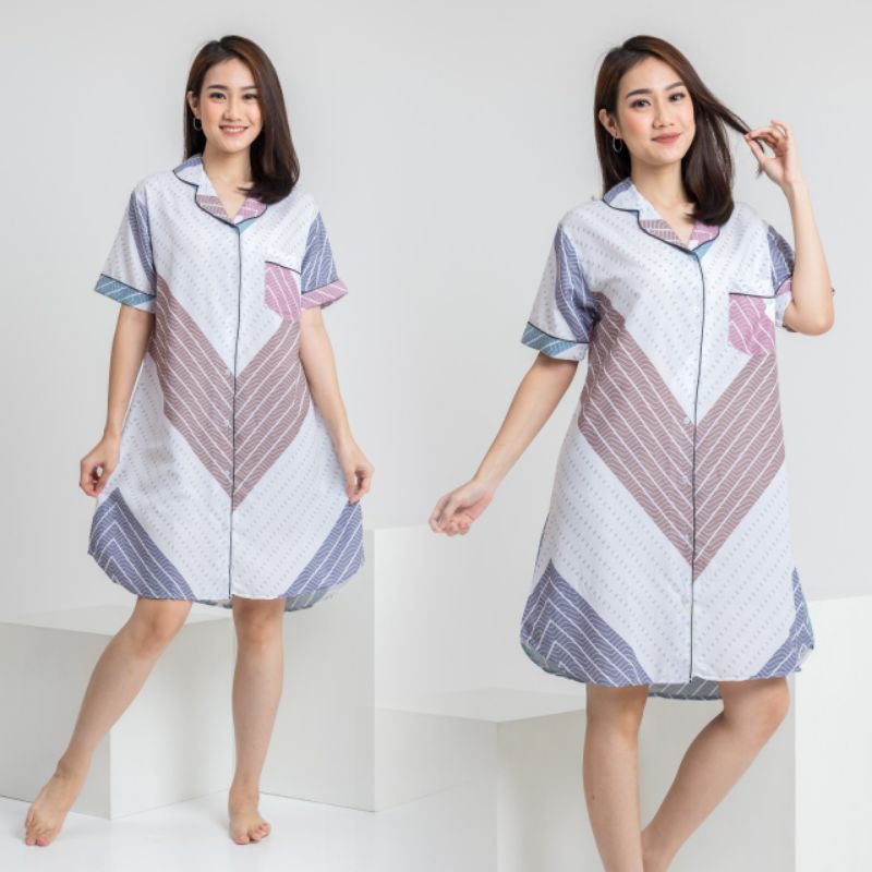 daster Lusiana/dress Lusiana/piyama Lusiana