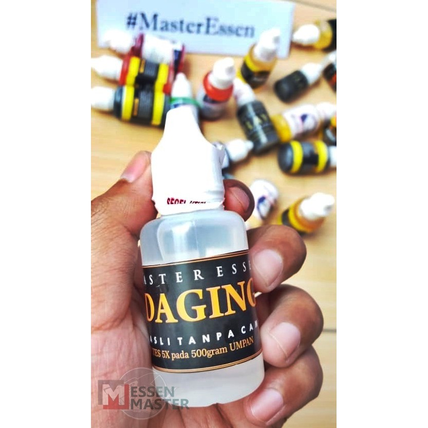 Essen Biang Daging Ikan Lele Bawal