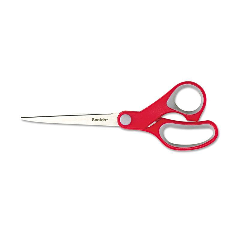 3M 1427 Scotch Gunting sedang Pemotong kertas Scissor 7 Inch