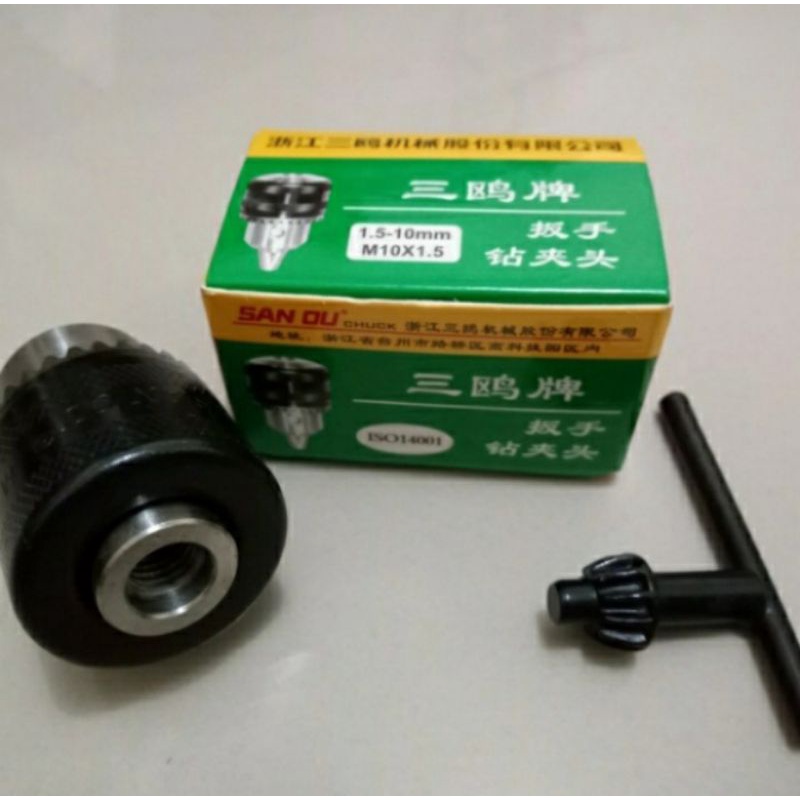 kepala bor untuk mesin gerinda 10mm