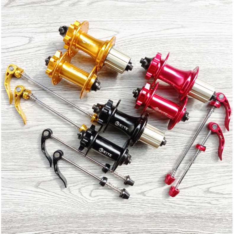 Hub freehub SYTE 28 hole / 32 hole / 36 hole JANGKRIK TAWON Freehub 6 pawls 28 32 36