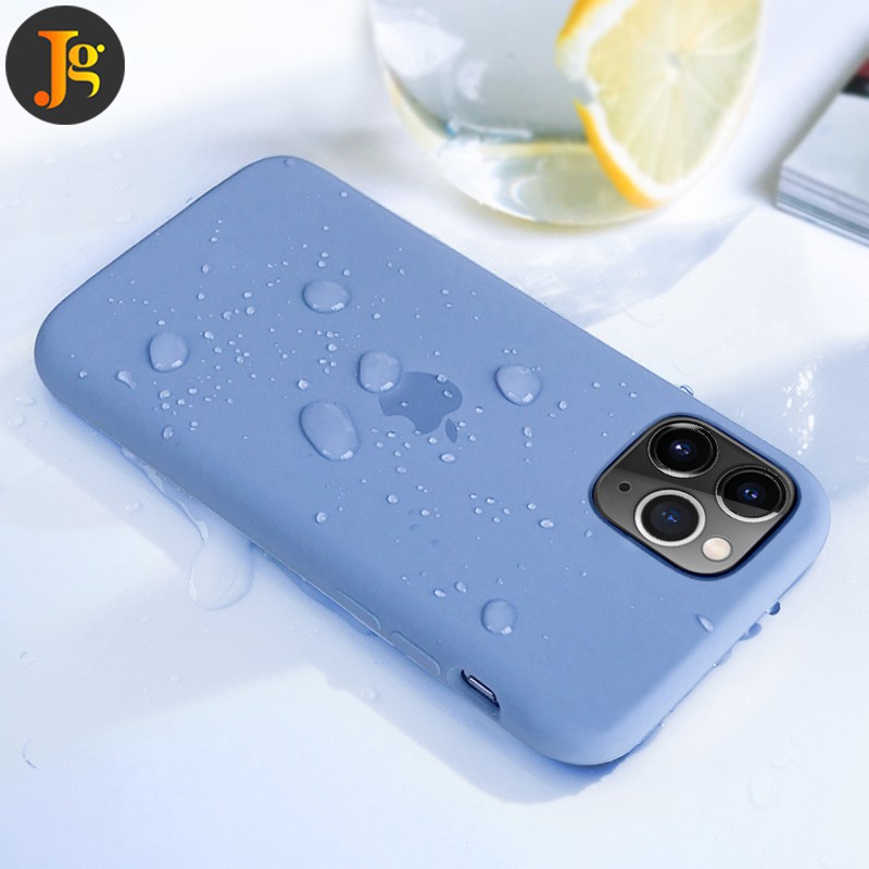 Silicone Case Liquid Case iPhone 11 Pro