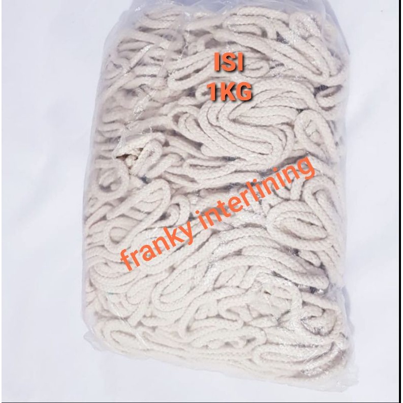 

TALI KEPANG FULL KATUN 100% ISI 1 KG