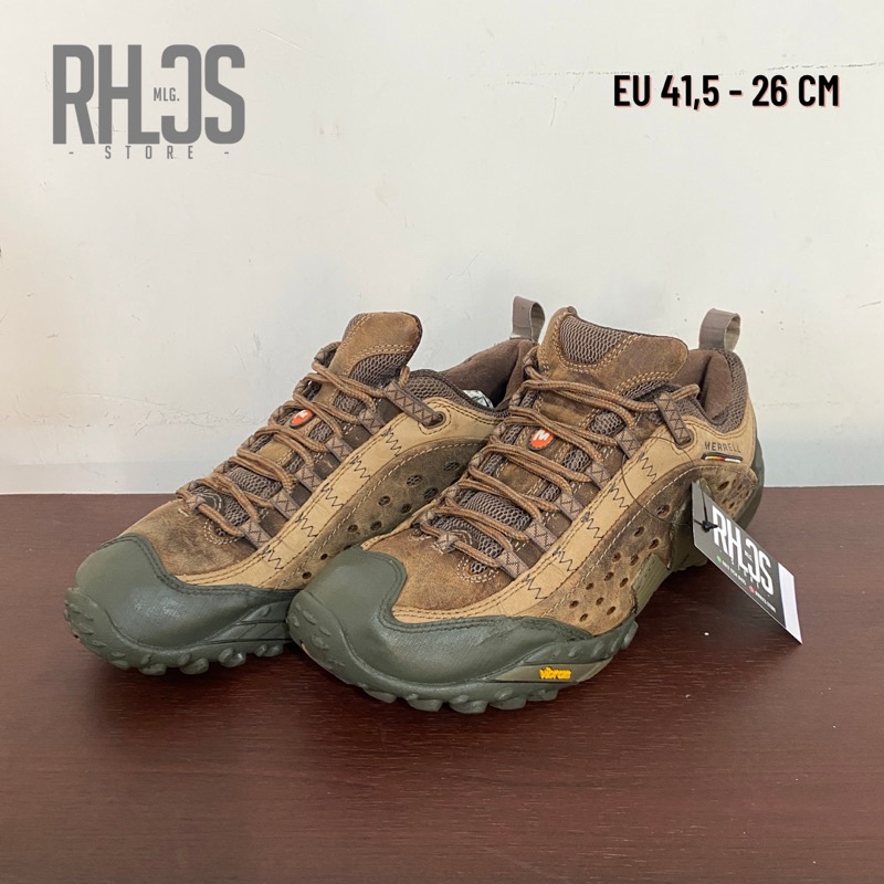 Sepatu Outdoor Merrell Second