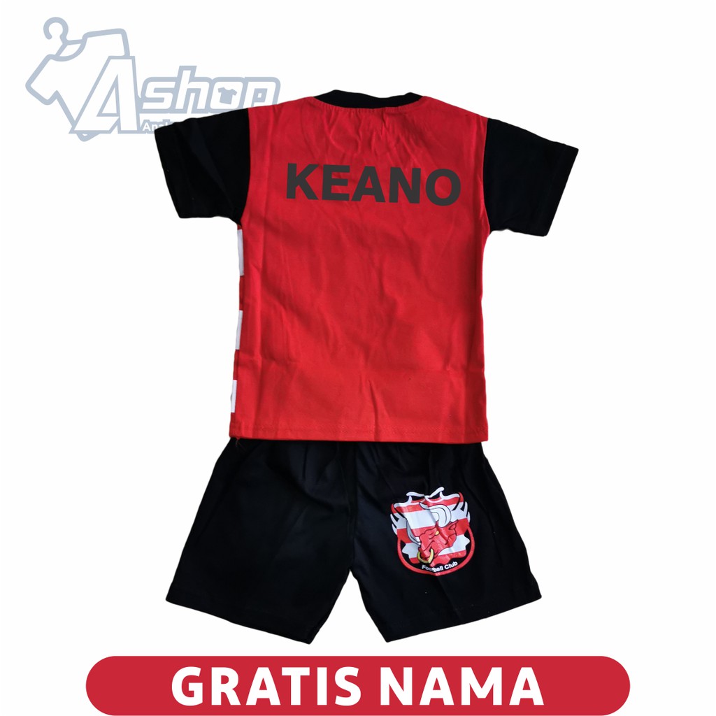 Baju Anak Setelan MADURA UNITED