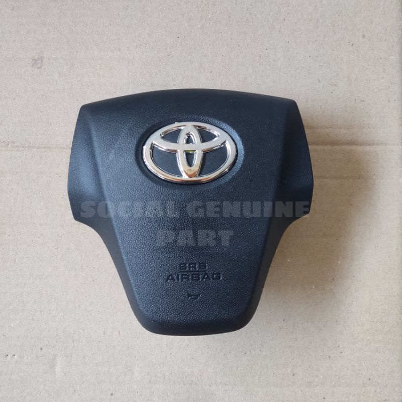 Air bag airbag set Toyota Avanza 2012 - 2019 Original