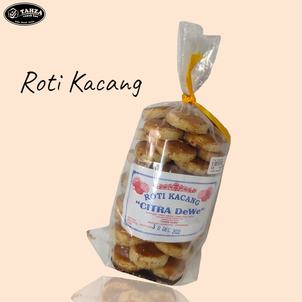 

Roti Kacang Enak/Cemilan Lampung Timur