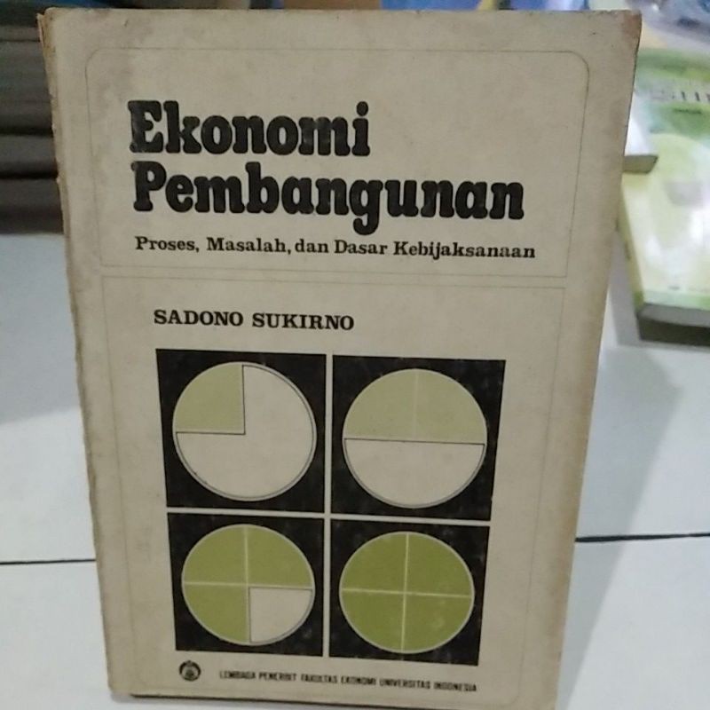 ekonomi pembangunan.proses,masalah dan dasar kebijakan.
