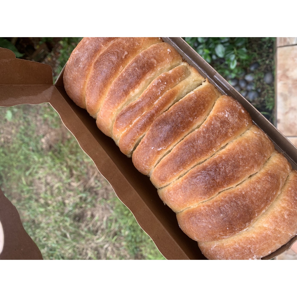 

Roti Sisir Full Butter